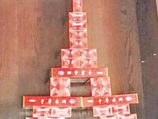 烟草店如何陈列更吸引顾客 卷烟创意陈列的实例介绍！