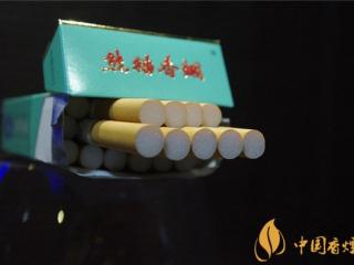 熊猫香烟(典藏)礼盒装好抽吗 口感清雅飘逸甜润醇滑