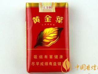 黄金叶(红大金圆)怎么样 大金圆黄金叶系列有几种