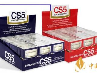 日本cs5烟嘴好用吗 日本cs5烟嘴评测