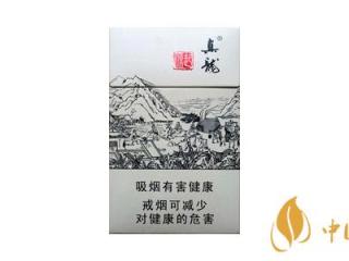 真龙起源香烟怎么样 真龙起源香烟口感测评