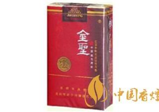 金圣东方香烟什么味道 金圣东方香烟口感测评