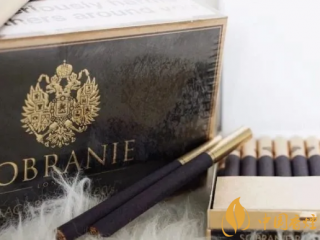 便宜还上档次的四款香烟 第一款皇室特供