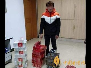 销售假冒香烟属于违法行为 两名不法分子已被判刑！