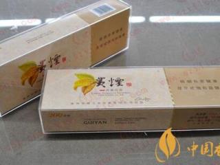 中式烟和外烟的区别 中式卷烟的特点