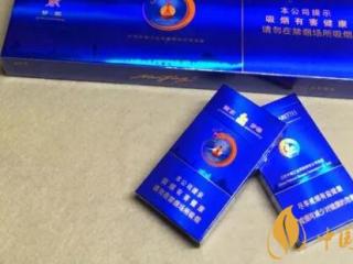 南京(梦都)香烟怎么样 南京梦都爆珠什么味（蓝莓味）