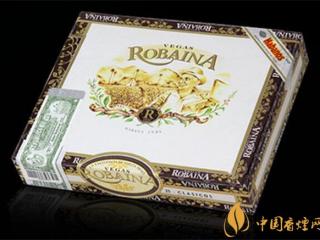 古巴雪茄烟瓦格斯罗宾娜古典好抽吗 品味至尊榛子蜜糖香
