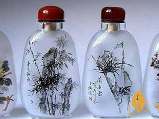 衡水鼻烟壶内画传承 冀派内画的代表人物