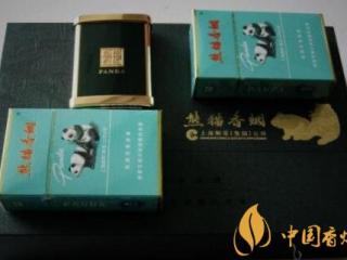 熊猫典藏版口感测评 一款金庸先生都称赞的烟
