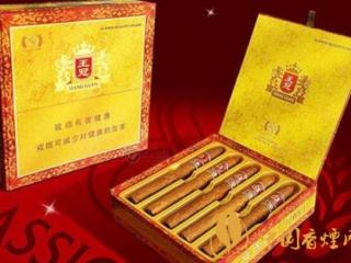 王冠雪茄以匠心待初心 坚持培育国内最具特色的中式雪茄