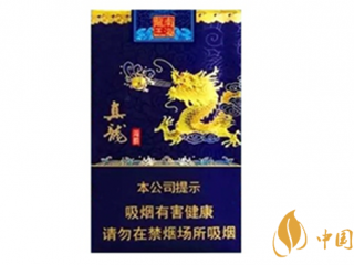 真龙软海韵香烟好抽吗 真龙软海韵口味测评