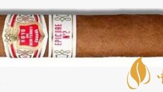 古巴好友逍遥贵族2号 Hoyo de Monterrey Epicure No.2雪茄口感测评