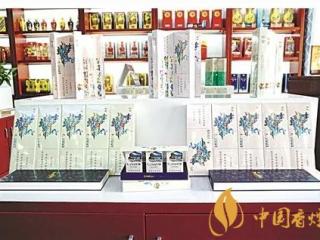 卷烟陈列空间分级多维管理知识介绍 5个陈列案例分享