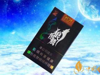 大青山狼图腾烟怎么样 大青山狼图腾好抽吗
