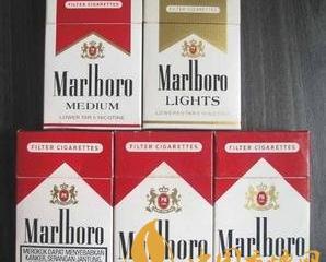 万宝路香烟是哪个国家的 万宝路真假烟鉴别方法介绍