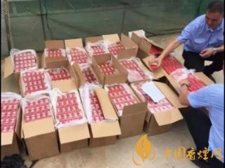 假烟如何识别 警方查获千条假烟总结四种识别办法
