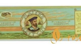 二十世纪三十年代的老牌水手烟标 海军风采依然飞扬！