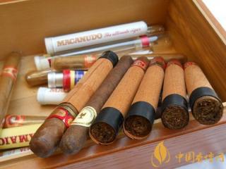 不同年份雪茄存储条件不同 保湿盒温度湿度要调好