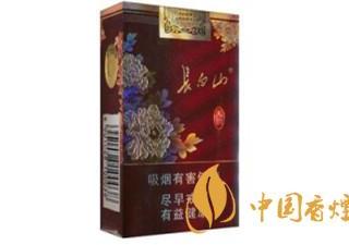 长白山天韵烟外包装怎么样 长白山天韵香烟包装及口感分析
