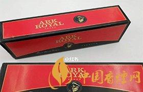 黑船长和红船长哪个好抽？