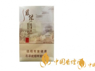 苏烟瑞星莲清香怎样？苏烟瑞星莲清香特点分析