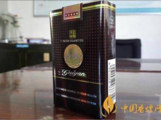 贵烟福怎么看真假  贵烟福香烟真假鉴别