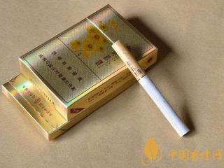 黄鹤楼6款百元系列香烟推荐,黄鹤楼-漫天游口感最好