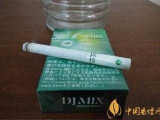 美国dj mix爆珠香烟价格一览 美国dj mix香烟口感评测