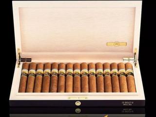 古巴雪茄仅有的5款特级珍藏版 究竟是个怎么样的存在