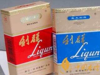 国内品牌香烟的成长路线 中华芙蓉王等品牌市场占比最高