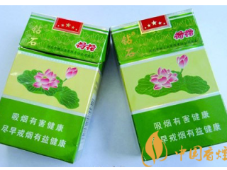 钻石荷花香烟最新鉴别技巧 老烟民的福利篇