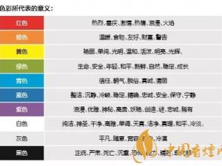 香烟烟盒的包装颜色有哪些 香烟包装的色彩应用介绍