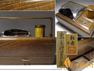 烟草盆是做什么的 烟草盆的使用方法(武者小路千家与表里千家区别)