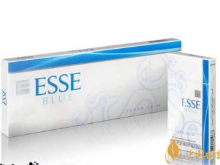 esse是什么烟 esse爱喜香烟种类介绍