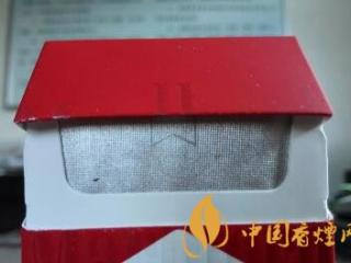 完税版SK码几内亚硬红香烟外包装欣赏及口感测评