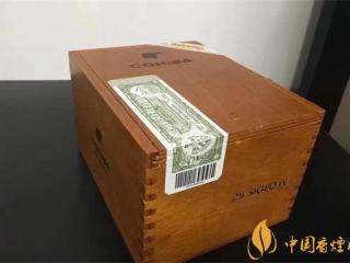 古巴雪茄(高希霸世纪4号)怎么样 高希霸世纪4号口味好吗