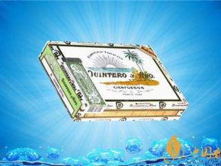 古巴雪茄金特罗特级伦敦好抽吗 品吸短茄芯极品金特罗特级伦敦