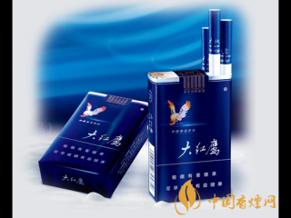 大红鹰软蓝好抽吗 大红鹰软蓝口感分析