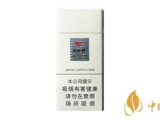 七匹狼纯境香烟好抽吗 七匹狼纯境怎么样