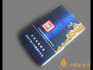 盘点30元左右最受欢迎香烟，硬蓝芙蓉王成功上榜