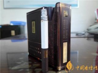 七匹狼(大通仙)香烟好抽吗 七匹狼(大通仙)口感评测