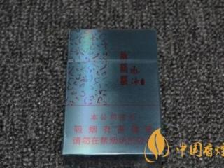 好抽的黄鹤楼香烟推荐 黄鹤楼游泳香烟参数介绍