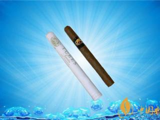 丹纳曼白筒好抽吗 品味非古美味可可香