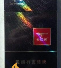 七匹狼锋芒口感评测 锋芒图片及价格介绍