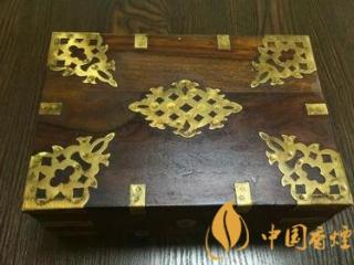 廓尔喀雪茄 创始人说盒子比雪茄贵