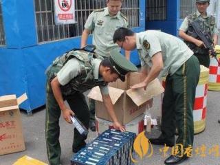 无证运输香烟属于违法 浙江查获首起专车运输假烟案件！