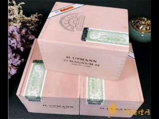 哈瓦那雪茄(乌普曼玛瑙46)好抽吗 展现银行家风采的极品雪茄