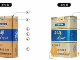 推荐清凉爆珠的香烟