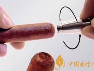 雪茄怎么剪 剪雪茄小技巧分享