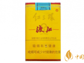 红三环渡江香烟怎么样 红三环渡江香烟口感分析